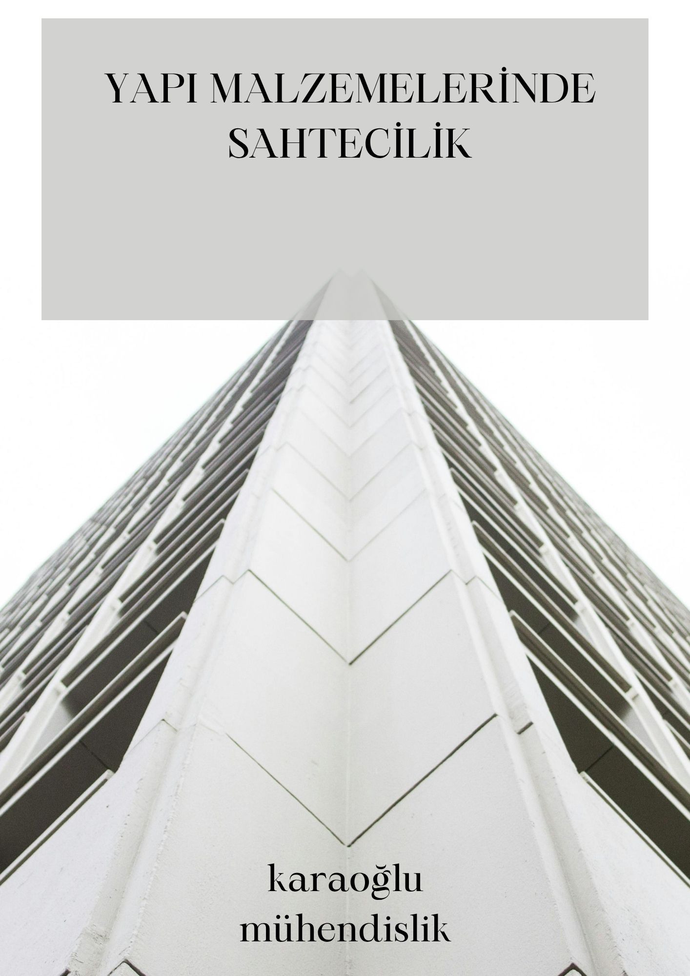 Yapı Malzemelerinde Sahtecilik: Nasıl Korunursunuz?