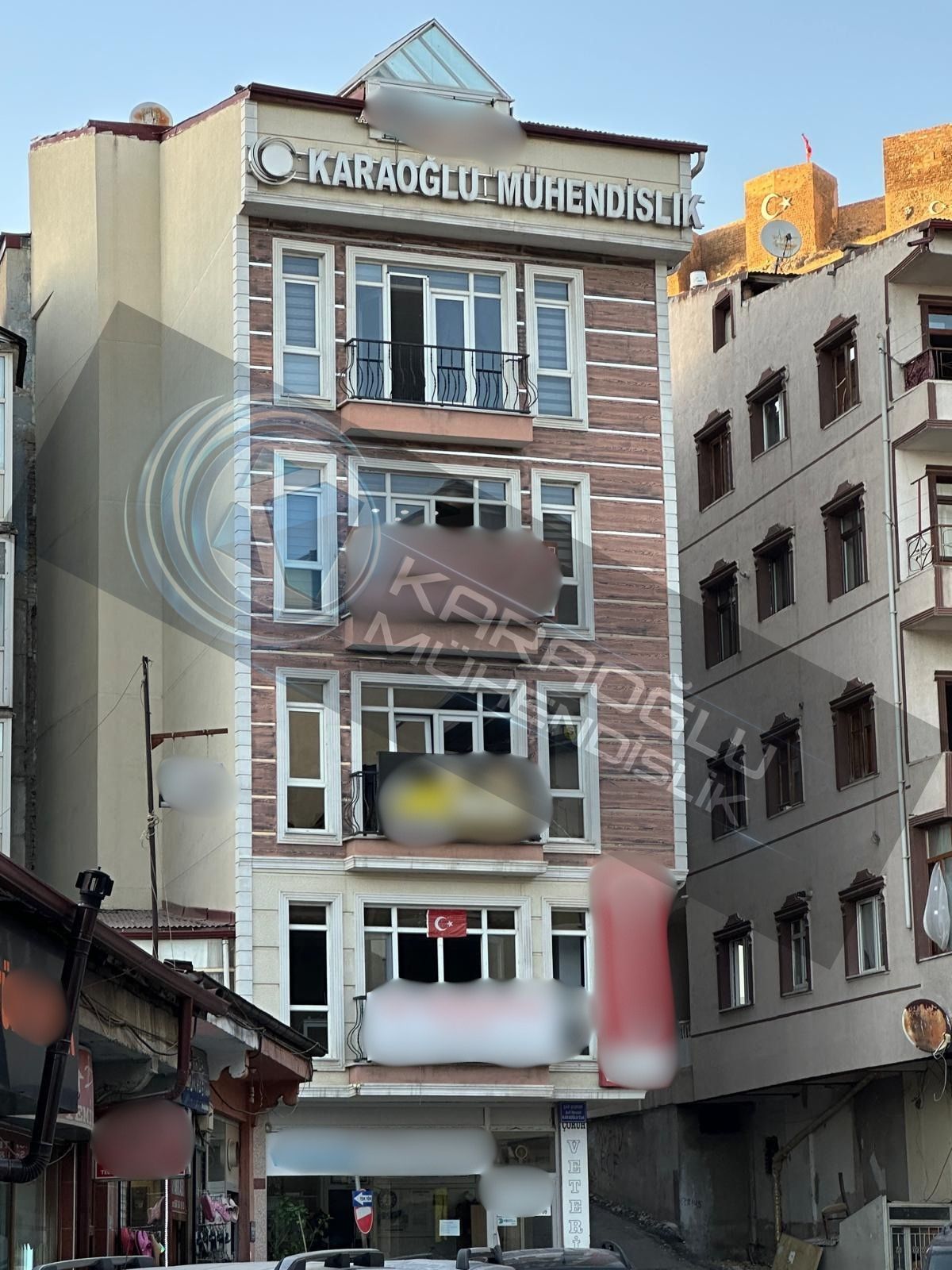 Bayburt Ticari Ofisler